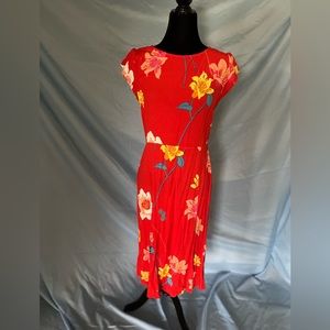 Loft NWT MIDI Dress
